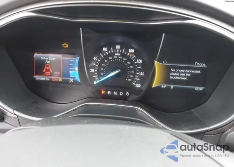 2017 Ford Fusion Se z USA, uszkodzony, nr VIN 3FA6P0HD6HR186366